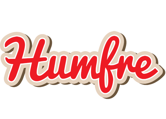 Humfre chocolate logo