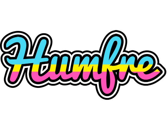 Humfre circus logo