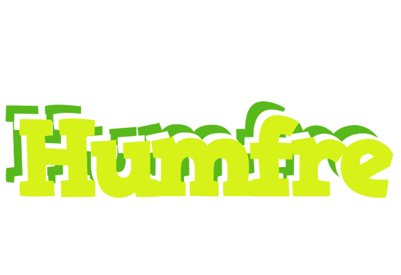 Humfre citrus logo