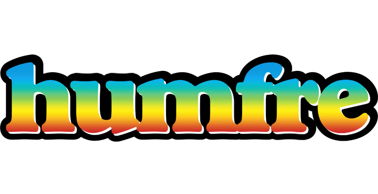 Humfre color logo
