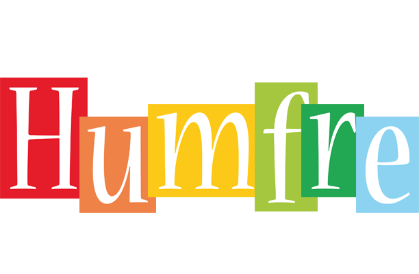 Humfre colors logo