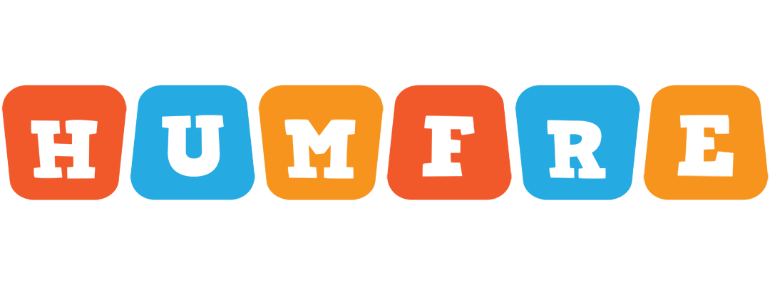 Humfre comics logo