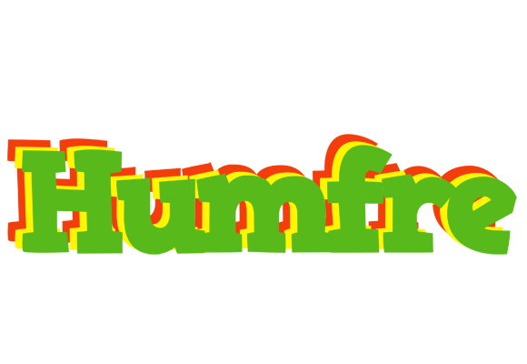 Humfre crocodile logo