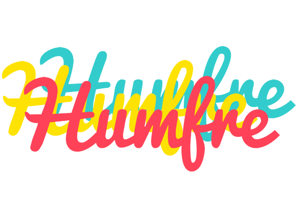 Humfre disco logo
