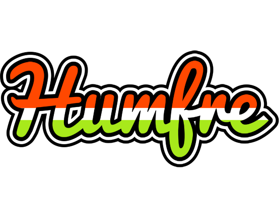 Humfre exotic logo