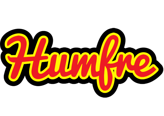 Humfre fireman logo