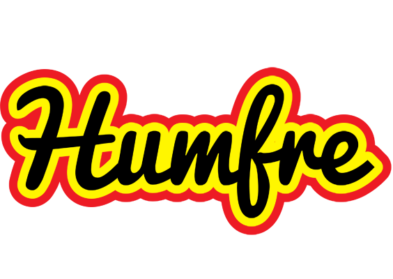 Humfre flaming logo