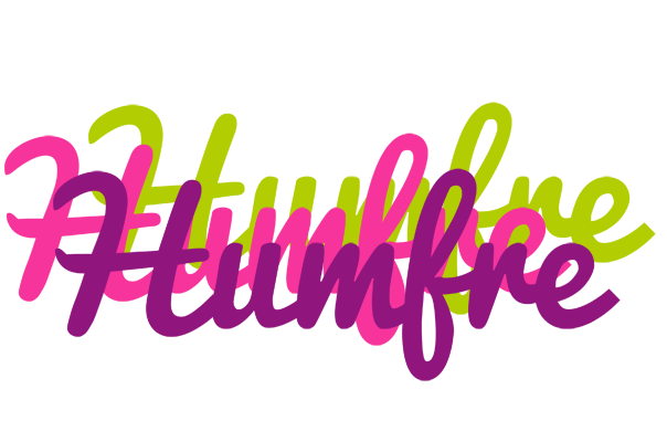 Humfre flowers logo