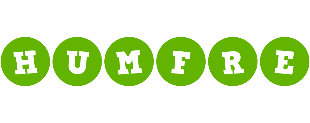 Humfre games logo