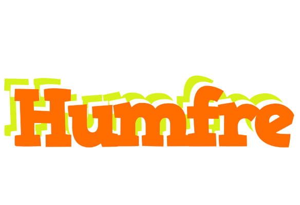Humfre healthy logo