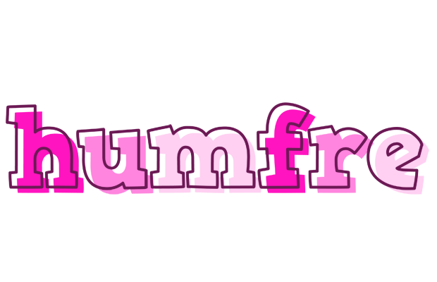 Humfre hello logo