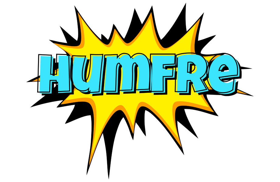 Humfre indycar logo