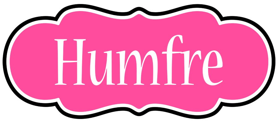 Humfre invitation logo