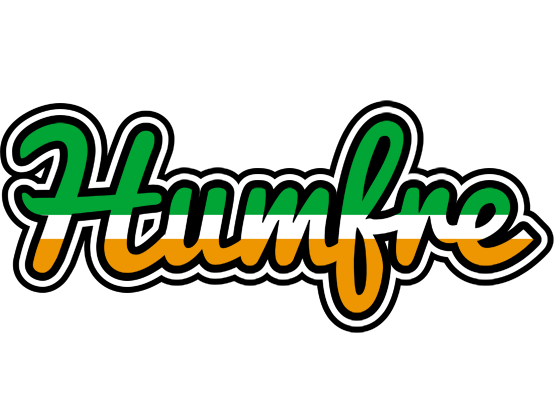 Humfre ireland logo