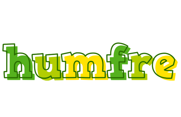 Humfre juice logo