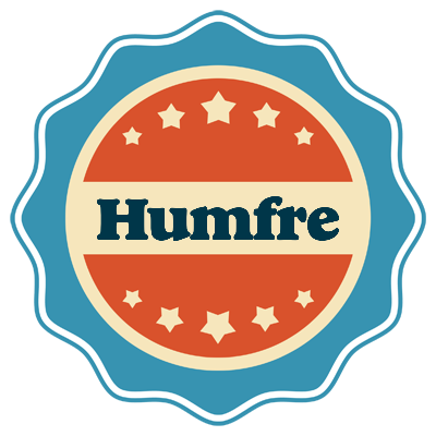 Humfre labels logo