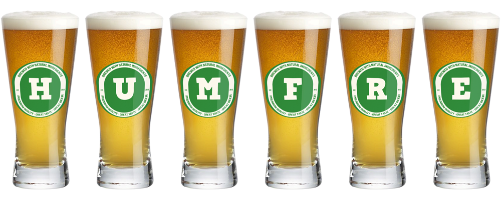 Humfre lager logo