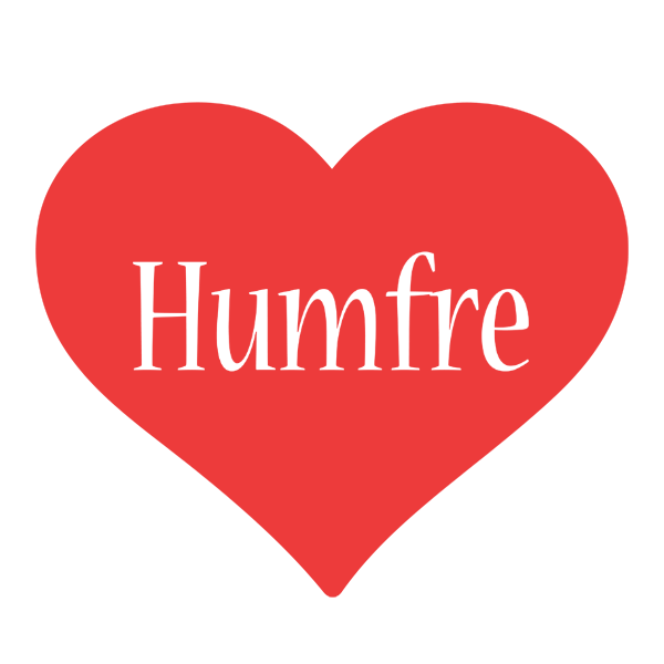 Humfre love logo