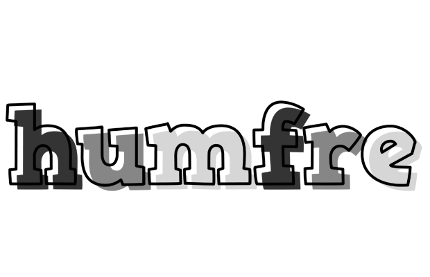 Humfre night logo