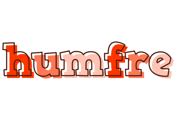 Humfre paint logo