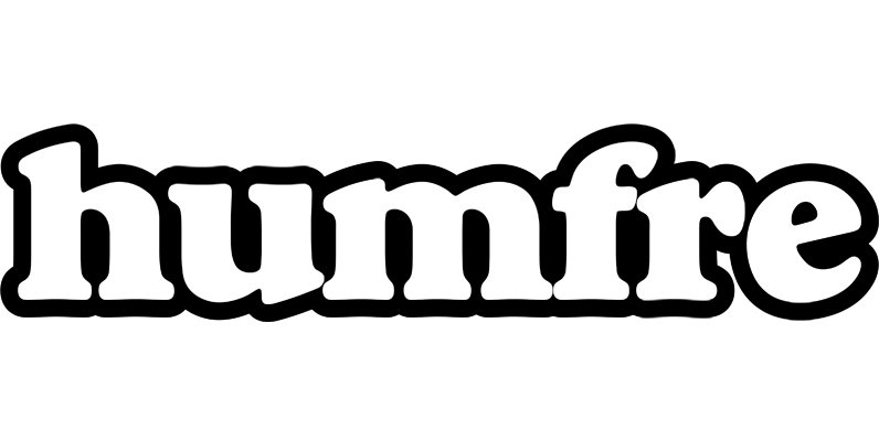 Humfre panda logo