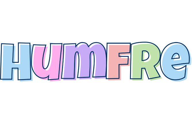 Humfre pastel logo