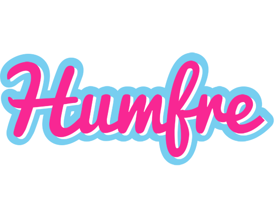 Humfre popstar logo
