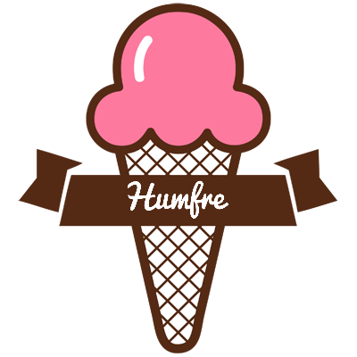 Humfre premium logo