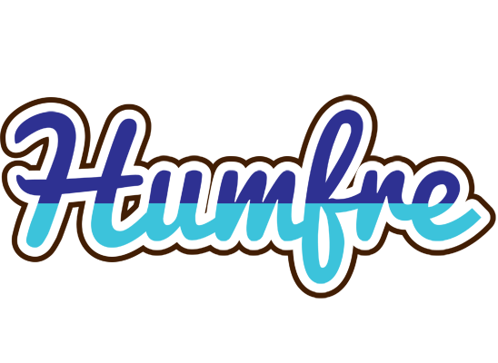 Humfre raining logo