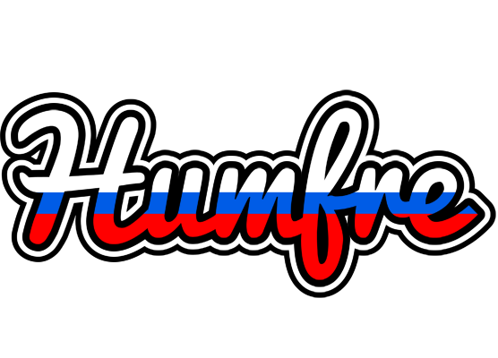 Humfre russia logo