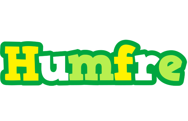 Humfre soccer logo