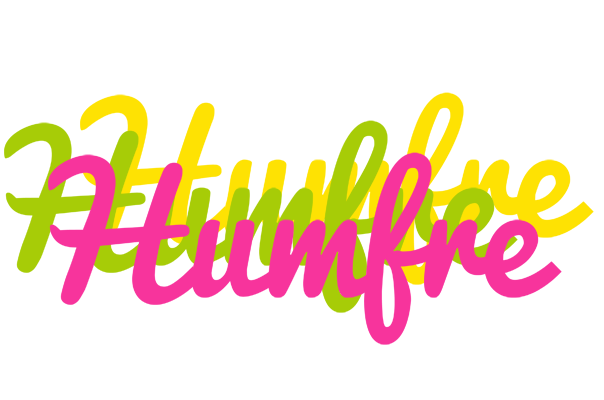Humfre sweets logo