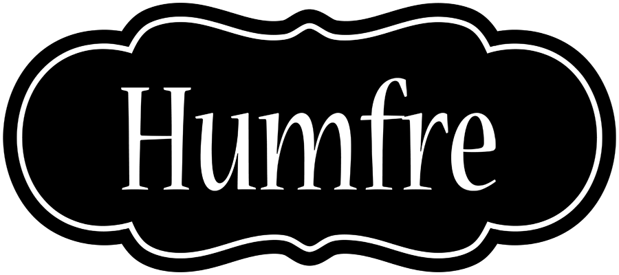 Humfre welcome logo