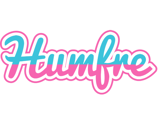 Humfre woman logo