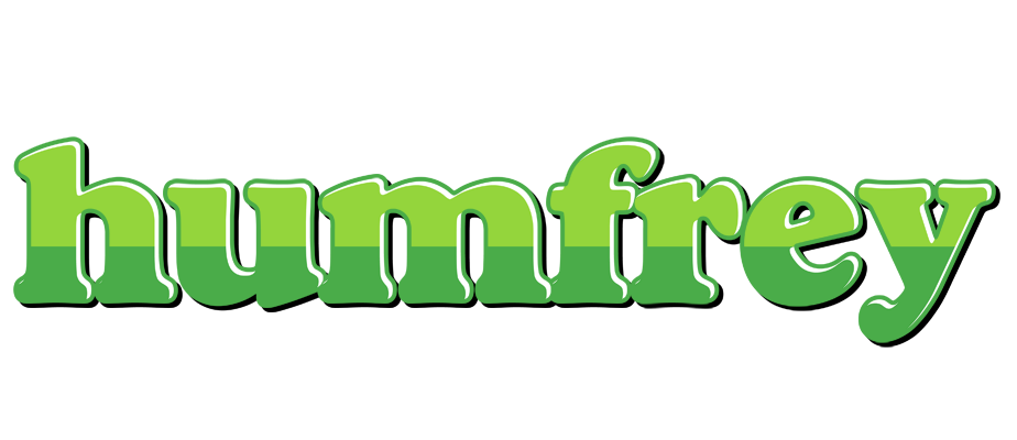 Humfrey apple logo