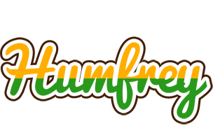 Humfrey banana logo