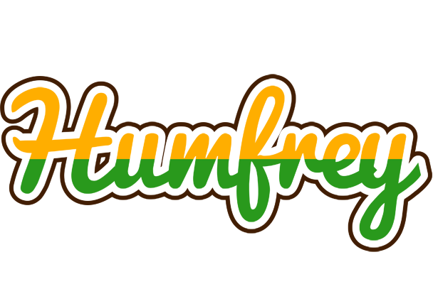 Humfrey banana logo
