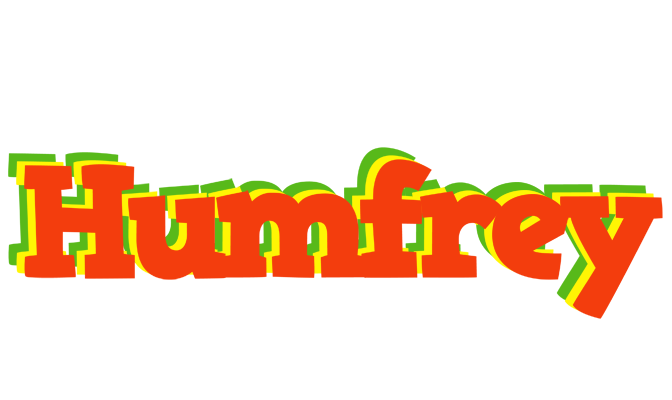 Humfrey bbq logo