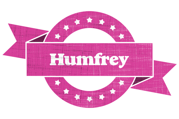 Humfrey beauty logo