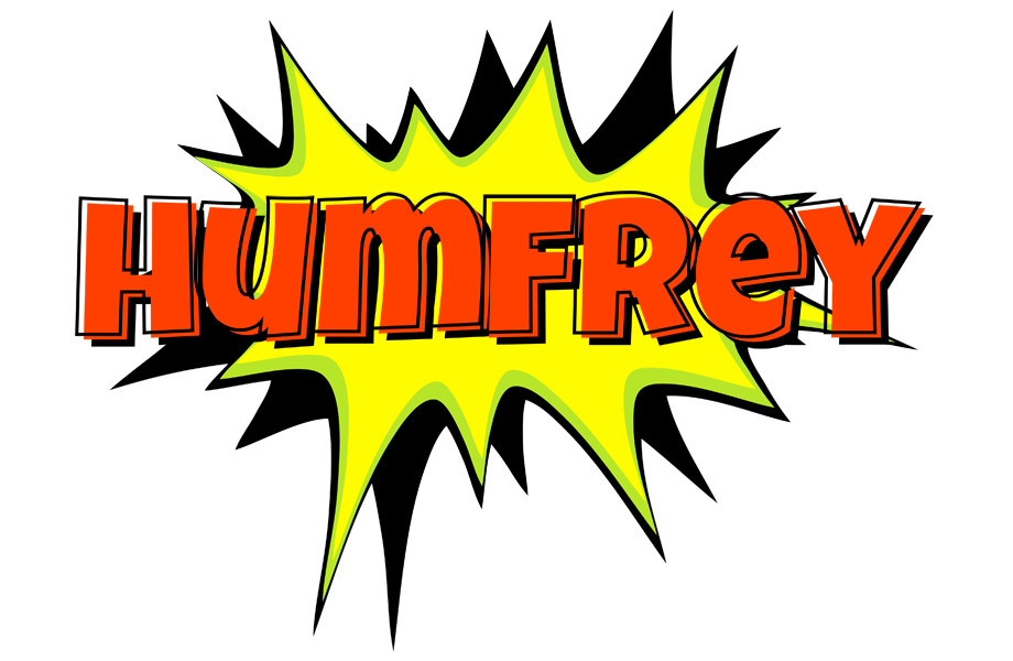 Humfrey bigfoot logo