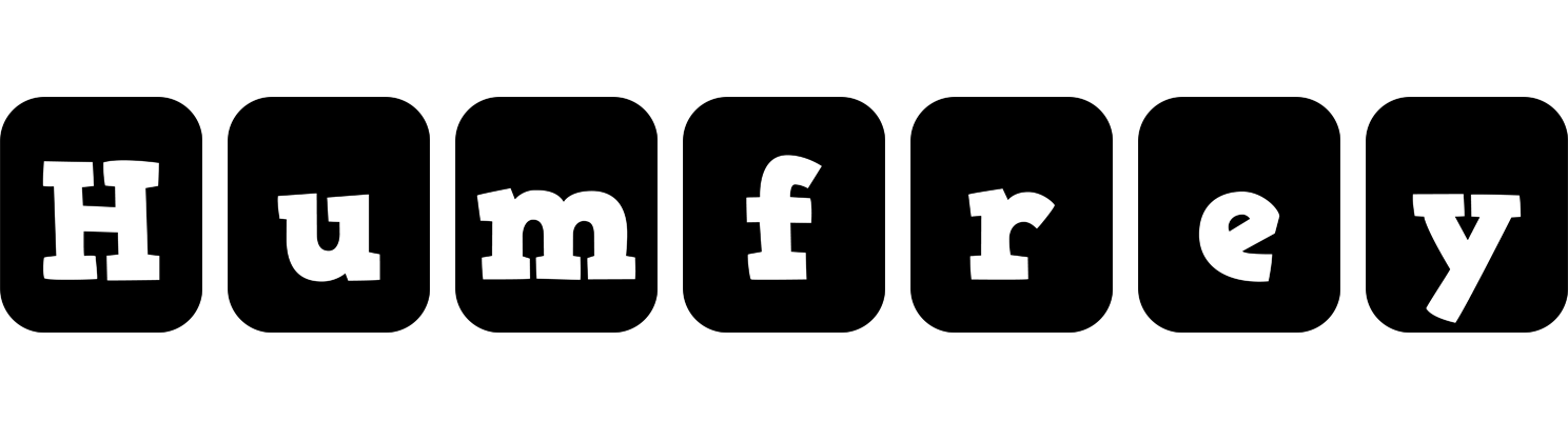 Humfrey box logo