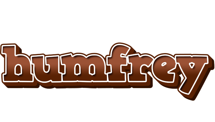 Humfrey brownie logo