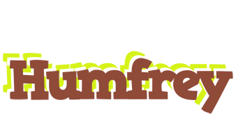 Humfrey caffeebar logo