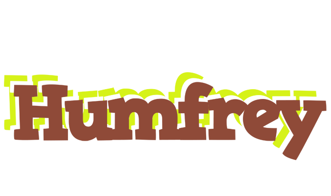 Humfrey caffeebar logo