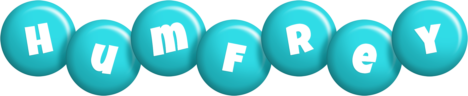 Humfrey candy-azur logo