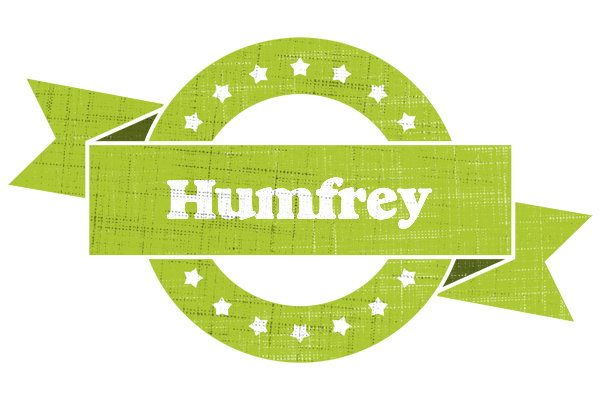 Humfrey change logo