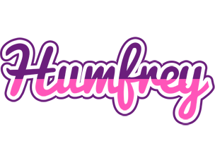 Humfrey cheerful logo