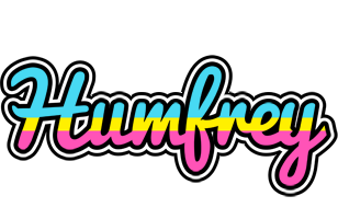 Humfrey circus logo