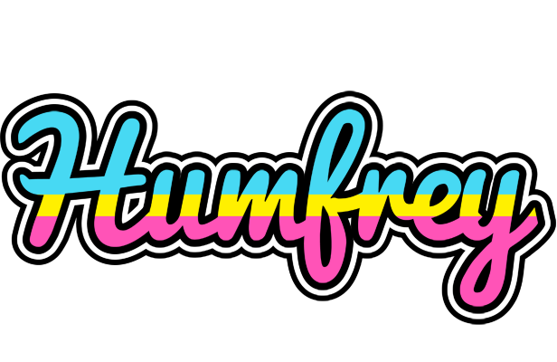 Humfrey circus logo