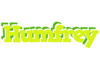 Humfrey citrus logo